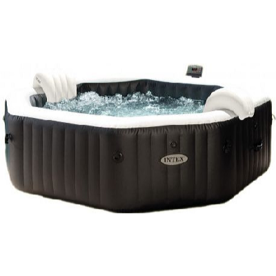 Intex PureSpa Jet&Bubble Deluxe XL masszázsmedence