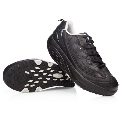 Fit Walk Street Line cipők fekete 38