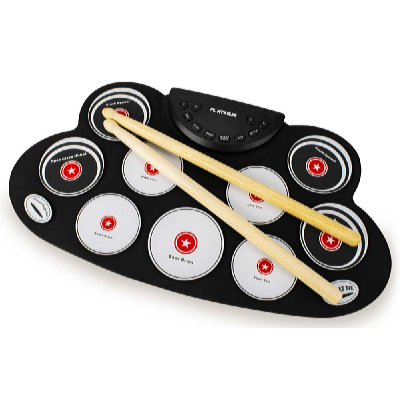 Platinium ROLL DRUM dobkészlet A028-S10