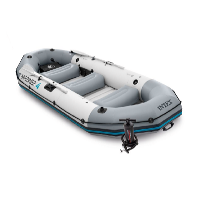 Intex Mariner 4 felfújható csónak szett - 328 x 145 cm