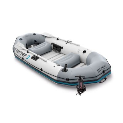 Intex Mariner 3 felfújható csónak szett - 297 x 127 cm
