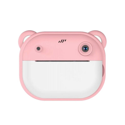 Platinium InstaPrint digitális fényképezőgép nyomtatóval - rózsaszín