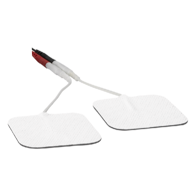 Wellife Tartalék elektródák a COMBO 3in1 digitális elektrostimulátorhoz R-C3  - 2 db