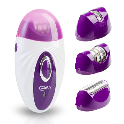 Wellife Epilátor és borotva 3in1 C96-LS002