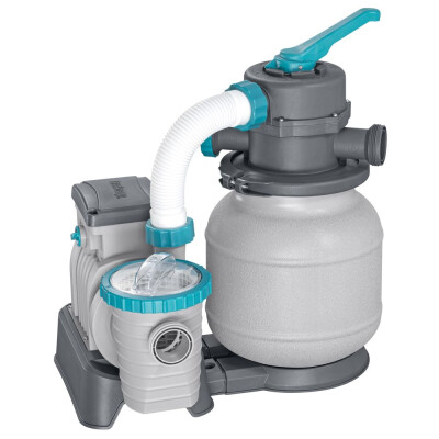 Bestway 58497 PROFI EVO homokszűrő 6056 l/óra