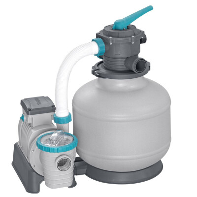 Bestway ULTRA EVO homokszűrő 11355 l/óra