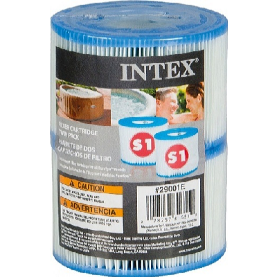 Intex Tartalék S1 szűrőbetét 2 db