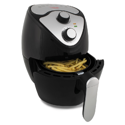 De Gusto Forrólevegős fritőz 2,6 l AF105