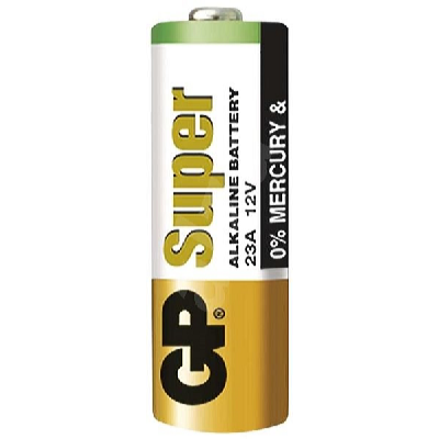 GP Batteries Alkalikus elem GP 23A 1db