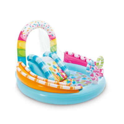 Intex Candy Fun játék centrum 170 x 168 x 122 cm