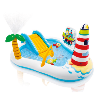 Intex Fishing Fun játék centrum 218 x 188 x 99 cm