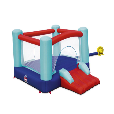 Bestway Felfújható ugrálóvár csúszdával Spring 250 x 210 x 152 cm