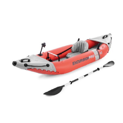 Intex Excursion Pro K1 felfújható kajak - 305 x 91 x 46 cm