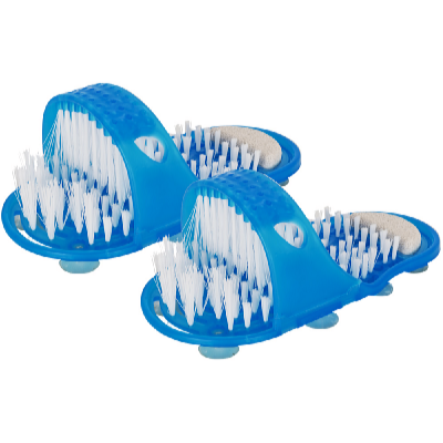 HomeLife Pedikűr papucs 2in1 2db-os készlet