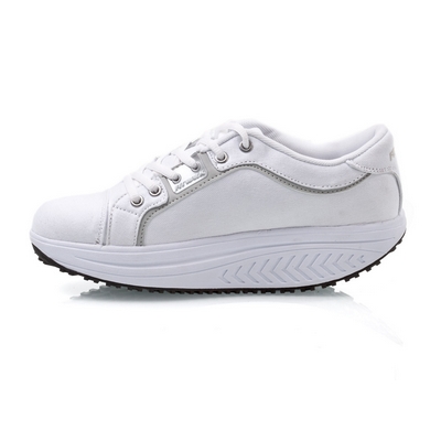Fit Walk vászoncipők fehér 39