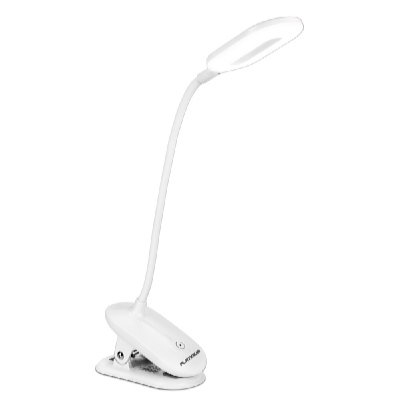 Platinium Akkus LED lámpa csipesszel KM-6716