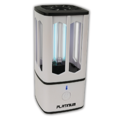 Platinium UV CLEAN fertőtlenítő lámpa 3,8W XD66