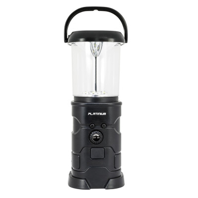 Platinium LED lámpa rádióval Solar&Dynamo 2in1