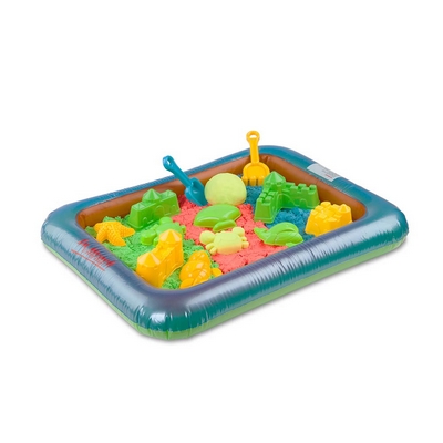 Kids World Varázshomokozó RAINBOW 2 x 500 g