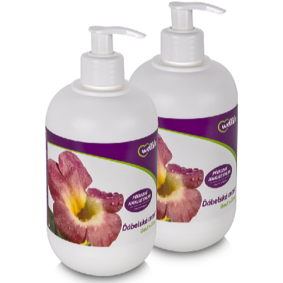 Wellife Devils Claw ördögkarom kenőcs 500 ml - 2db