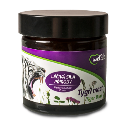 Wellife Tigris balzsam Tiger Balm 50 ml