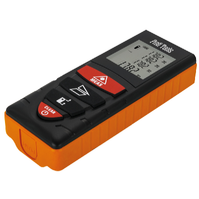 Profi Tools Lézeres távolságmérő D8