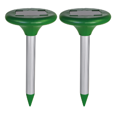 Garden King Napelemes vakondűző Praktik AGTZ-08 2db