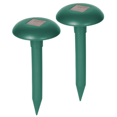 Garden King Napelemes vakondűző Elegant 2 db AGTZ-06