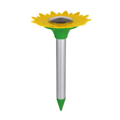 Garden King Napelemes vakondriasztó Sunflower AGTZ-03