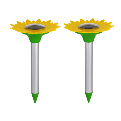 Garden King Napelemes vakondriasztó Sunflower 2db