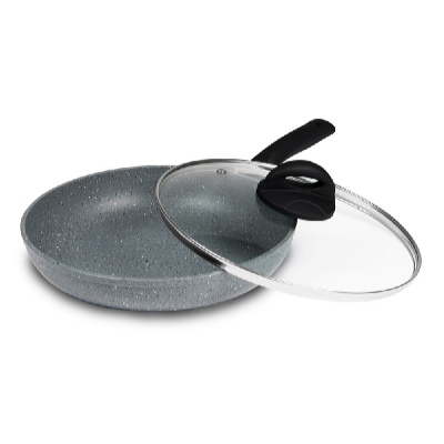 De Gusto STONITE 24 cm-es serpenyő levehető nyéllel