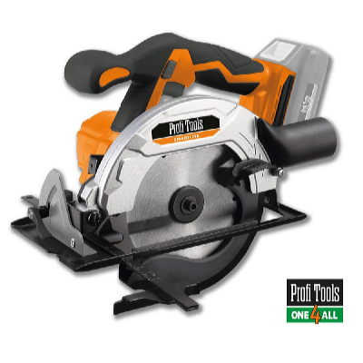 Profi Tools Akkumulátoros körfűrész M0Y-KT01-18 (akku nélkül)