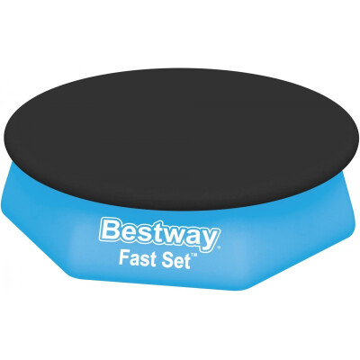 Bestway Medencetakaró 2,44 m medencére
