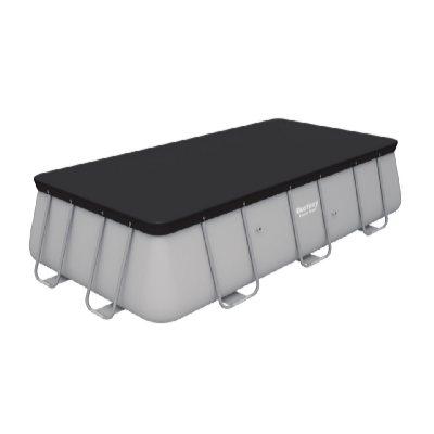 Bestway Medencetakaró a Power Steel 4,04 x 2,01 x 1 m medencére