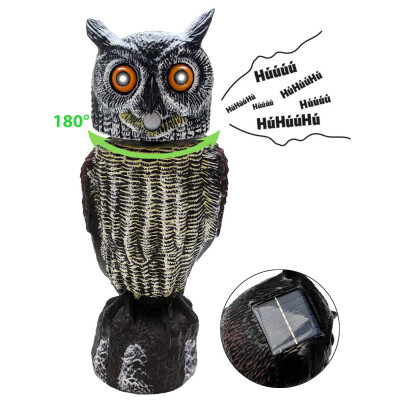 Garden King SONIC 3in1 madárriasztó