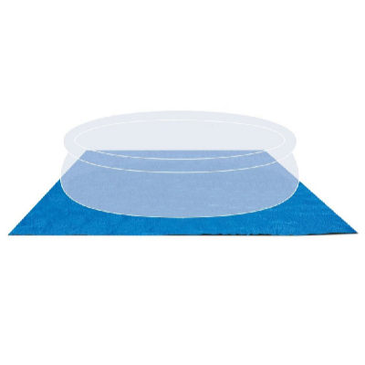 Bestway Medence alátét fólia 4,88 x 4,88 m 