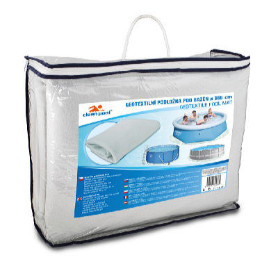 Clean Pool Geotextil medencealátét 3,66 m