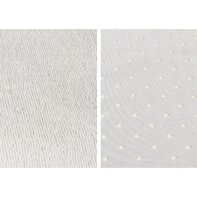 Tartalék huzat az ORTHEO magasított ülőpárnához - fehér