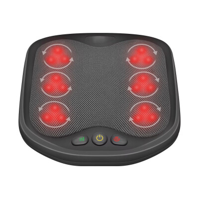 Wellife Active Pro melegítő talpmasszírozó