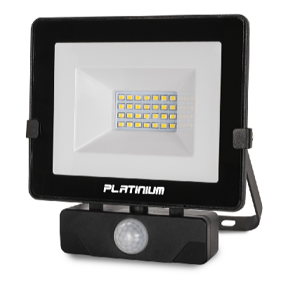 Platinium LED energiatakarékos reflektor mozgásérzékelővel 20 W BL2S20A1-B6
