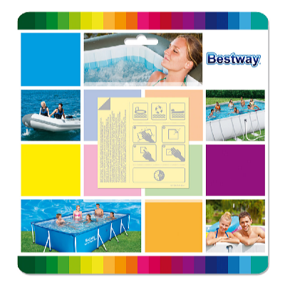 Bestway Javítókészlet medencékhez