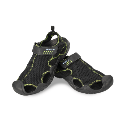 Fit Walk Férfi szandál fekete 43