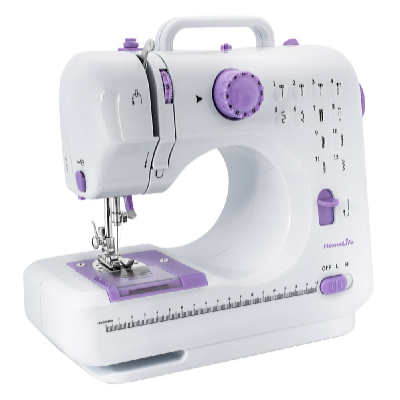 HomeLife FASHION varrógép URF-705