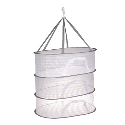 De Gusto Felakasztható szárítóháló, 3 szintes