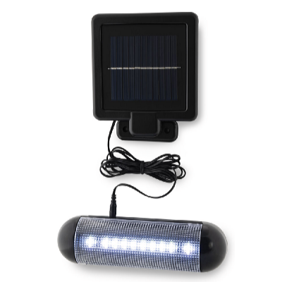 Platinium Fali LED lámpa különálló napelemmel SL-3008