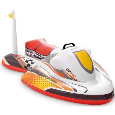 Intex Felfújható vízi scooter 117 x 77 cm