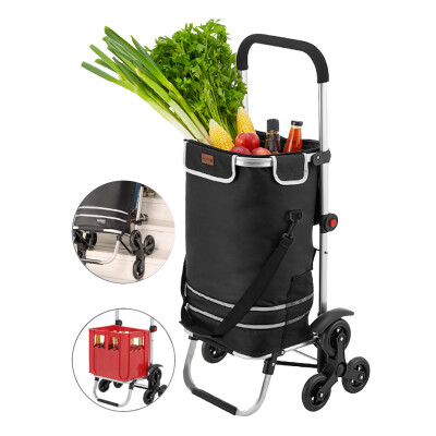 HomeLife Gurulós bevásárlótáska 3in1