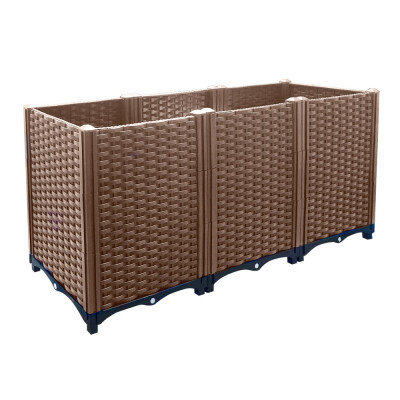 Garden King Multiflex 52 moduláris magaságyás 