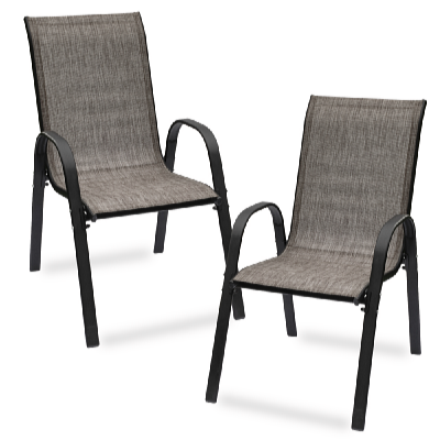 Garden King FREDDO kerti fotel 68 x 90 x 54 cm 2 db