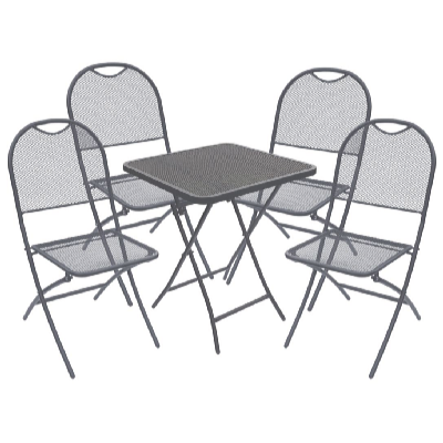 Garden King Kerti készlet - FILO asztal négy székkel